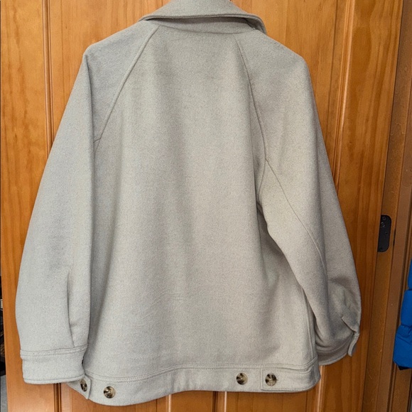 Abercrombie Wool Coat - Picture 5 of 5